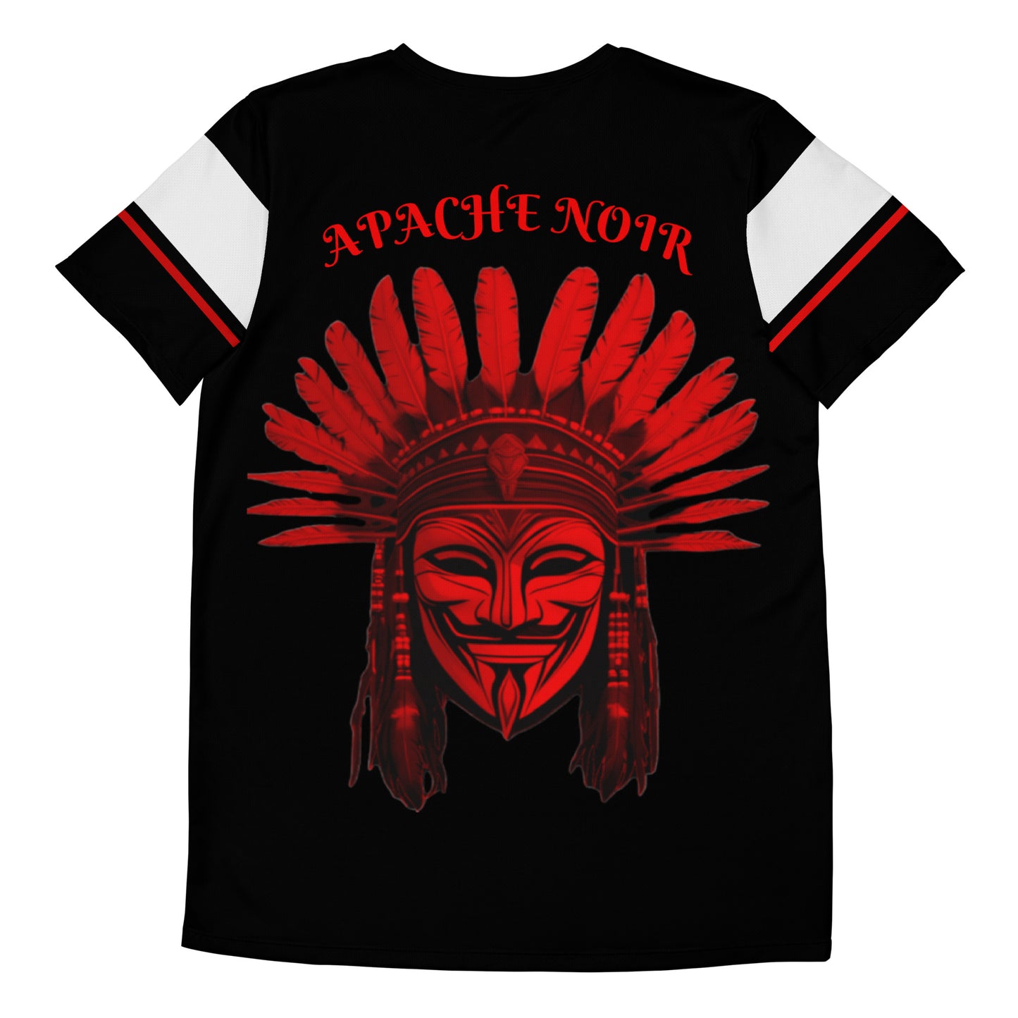 APN Rebel Chief Men's Athletic T-shirt