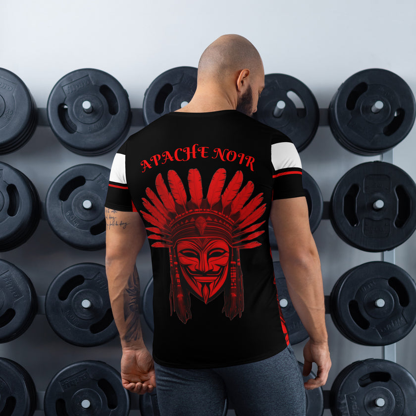 APN Rebel Chief Men's Athletic T-shirt
