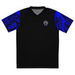 APN OG GRIFFY Royal Blue Recycled unisex sports jersey