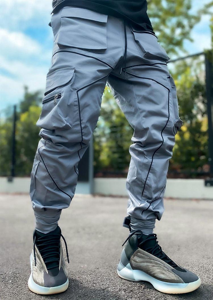 Mens Casual K-RO joggers