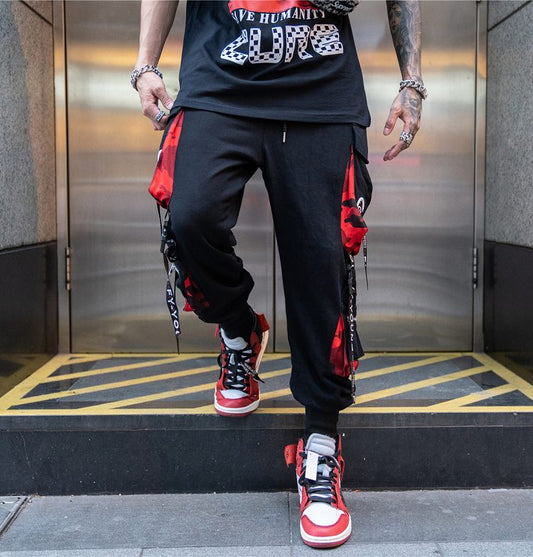 Cargo Mens YG joggers