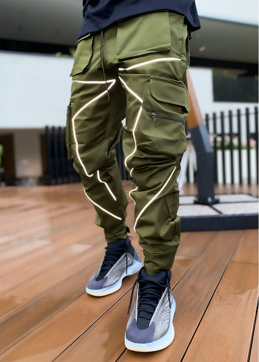 Mens Casual K-RO joggers