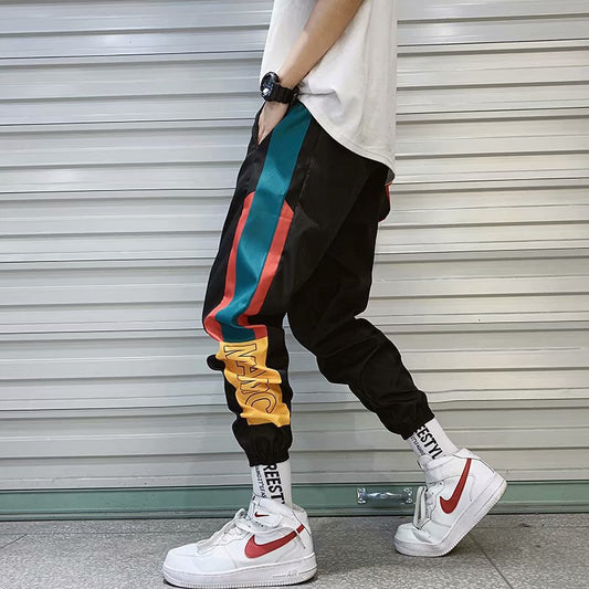 Colorblock Joggers