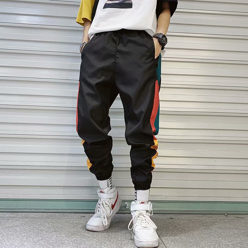 Colorblock Joggers