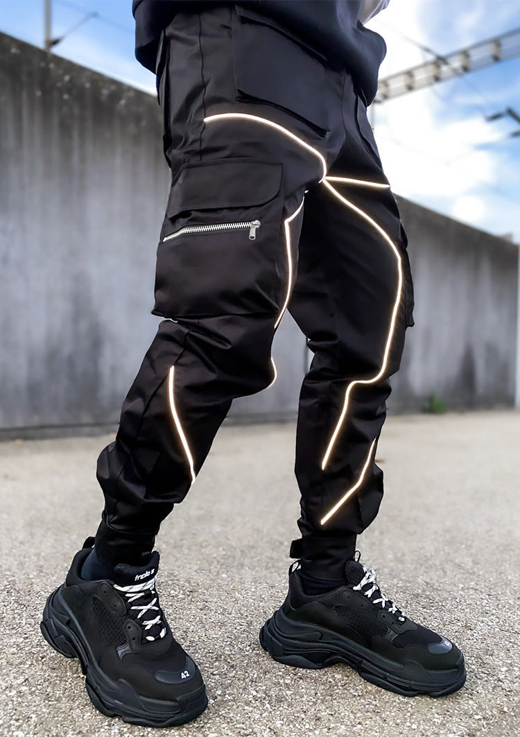 Mens Casual K-RO joggers