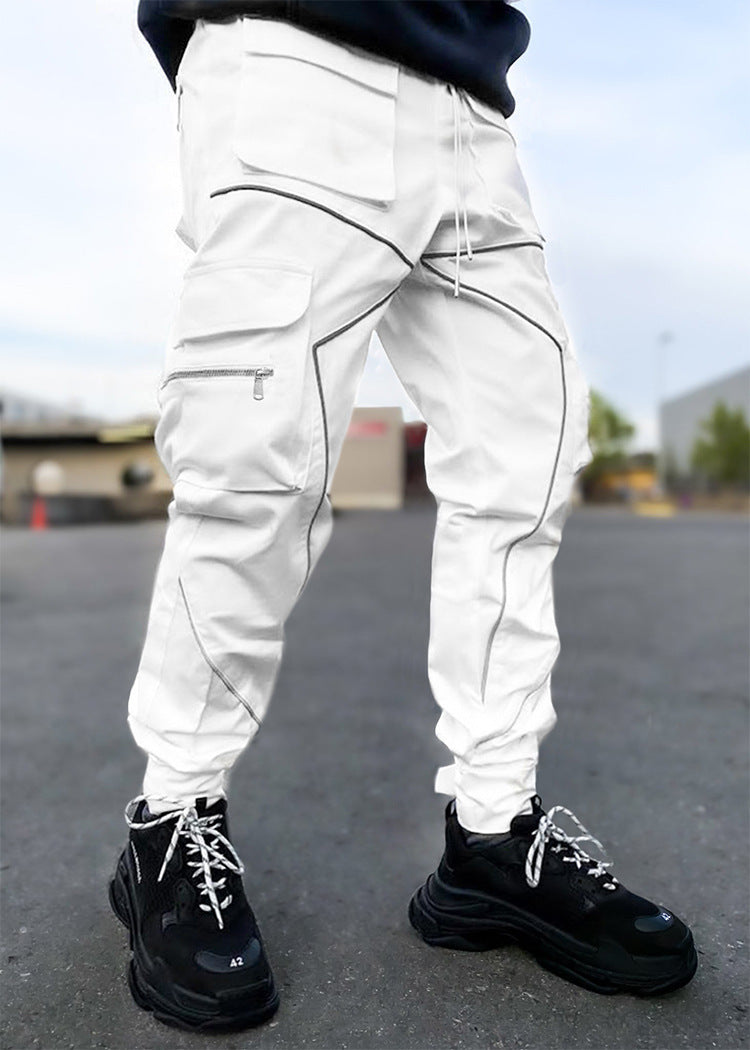 Mens Casual K-RO joggers