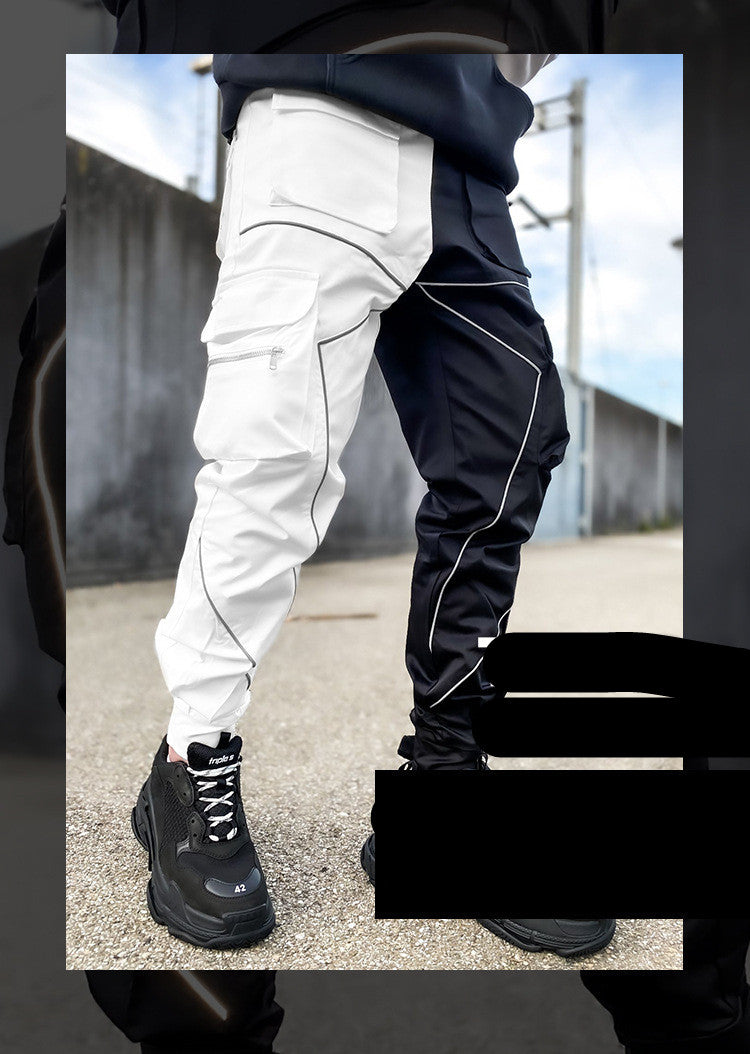 Mens Casual K-RO joggers