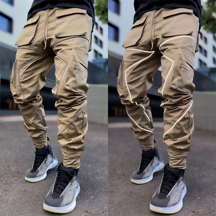 Mens Casual K-RO joggers