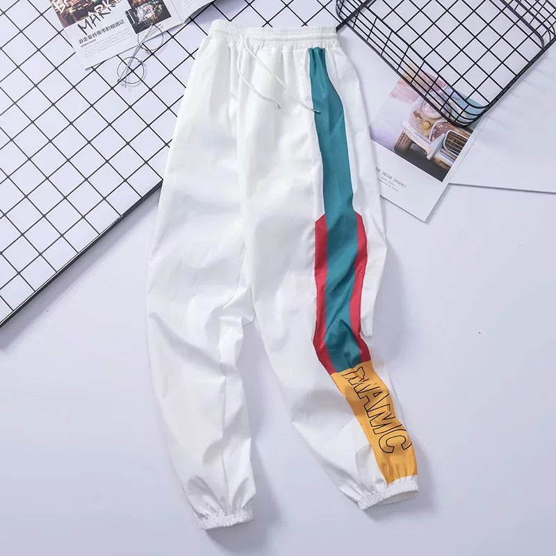 Colorblock Joggers